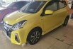 Daihatsu Ayla 1.2L R MT 2021 Kuning 2