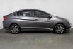 Honda City E AT 2017 Abu Abu 3