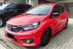 Honda Brio E upgrade RS AT 2019 KM18rb DP Minim 1