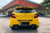 Honda Brio Satya E CVT 2019 Kuning 6