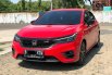 Honda City Hatchback RS MT 2021 Pakai 2022 Merah 1