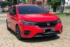 Honda City Hatchback RS MT 2021 Pakai 2022 Merah 2