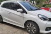 JUAL Honda Brio RS CVT 2018 Putih 1