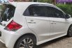 JUAL Honda Brio RS CVT 2018 Putih 3