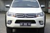 Jual Mobil Bekas Toyota Hilux D-Cab 2.4 V (4x4) DSL A/T 2017 1