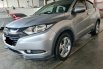 Honda HRV E 1.5 AT ( Matic ) 2017 Abu2 muda Km 72rban Siap Pakai 3