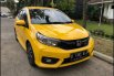 Honda Brio Rs 1.2 Automatic 2019 Kuning 1