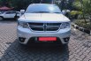 Dodge Journey SXT Platinum 2014 Silver 1