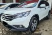 Honda CRV 2.4 AT ( Matic ) 2013 Putih Km 141rban Siap Pakai 3