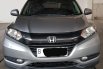Honda HRV E A/T ( Matic ) 2017 Silver Km 72rban Siap Pakai Good Condition 1