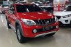 Mitsubishi Triton Exceed MT Double Cab 4WD 2017 2