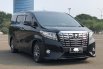 TOYOTA ALPHARD G ATPM AT HITAM 2017 DISKON SAMPE PULUHAN JUTA RUPIAH!! 2