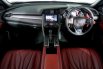 Honda Civic S Turbo Hatchback AT 2017 Hitam 5