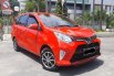 Toyota Calya G 2016 Merah 8