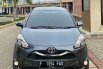 Toyota Sienta V 2021 Abu-abu hitam 2