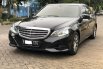 MERCEDES-BENZ E200 AT HITAM 2016 DISKON SAMPE RATUSAN JUTA RUPIAH!! 2