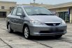 Honda City E MT 2005 Silver 2