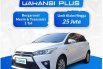 Mobil Toyota Yaris 2016 G dijual, DKI Jakarta 16