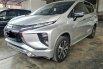 Km 32rban Mitsubishi Xpander Ultimate AT ( Matic ) 2019/2020 Silver Siap Pakai 2