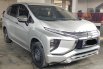 Mitsubishi Xpander Ultimate A/T ( Matic ) 2019/ 2020 Silver Km 32rban Siap Pakai 4