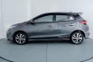 Toyota Yaris S TRD Sportivo AT 2018 Abu Abu 3