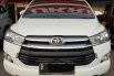 Toyota Innova 2.0 G Manual Bensin 2018 Putih Km 70rban Mulus Siap Pakai 1