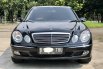 MERCEDES BENZ E240 AT HITAM 2004 DISKON SAMPE RATUSAN JUTAA!!! 1