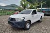 Toyota Hilux S-Cab 2.0 L M/T BENSIN 2018 2