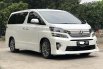 TOYOTA VELLFIRE Z GOLDEN EYE AT PUTIH 2013 BANTING HARGA SAMPE RATUSAN JUTA!! 3