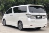 TOYOTA VELLFIRE Z GOLDEN EYE AT PUTIH 2013 BANTING HARGA SAMPE RATUSAN JUTA!! 6