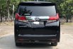 TOYOTA ALPHARD G ATPM AT HITAM 2017 BANTING HARGA SAMPE RATUSAN JUTAA!! 4