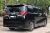 TOYOTA ALPHARD G ATPM AT HITAM 2017 BANTING HARGA SAMPE RATUSAN JUTAA!! 6