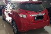 Kondisi Mulus Toyota Yaris G Matic 2016 Merah Km 65rban Siap Pakai 5