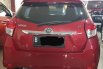 Kondisi Mulus Toyota Yaris G Matic 2016 Merah Km 65rban Siap Pakai 6