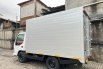 38rbKM+banBARU MURAH Isuzu Elf engkel Box aluminium 2015 CDE bok NHR55 3