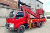 14mtr LANGKA 2600KM MURAH Toyota Dyna skylift 2016 Sky lift 130 HT CDD 1