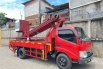 14mtr LANGKA 2600KM MURAH Toyota Dyna skylift 2016 Sky lift 130 HT CDD 2