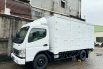 Mitsubishi Coltdiesel Canter 125ps HD FE 74 HDV box aluminium 2013 CDD 1