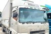 super great Mitsubishi Fuso build up tronton 6x2 wingbox 2010 wing box 2