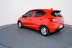 Honda Brio E Satya MT 2019 Merah 4