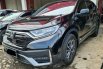 Km Low 7rban Honda CRV Sensing Prestige AT ( Matic ) 2021 Hitam Good Condition Siap Pakai 3