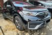 Km Low 7rban Honda CRV Sensing Prestige AT ( Matic ) 2021 Hitam Good Condition Siap Pakai 2