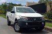 MITSUBISHI STRADA TRITON 2015 TIPE HDX 4X4 PICKUP SINGLE CABIN 2.5 M/T  2