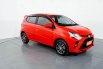 Toyota Agya 1.2 G AT 2020 Merah 1