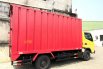 Mitsubishi Colt diesel Canter engkel long FE71L box besi 2018 CDE bok 3