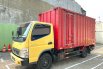 Mitsubishi Coltdiesel Canter engkel long FE71L box besi 2017 CDE bok 1