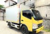 MURAH CDE Mitsubishi Coltdiesel Canter engkel FE71 box aluminium 2020 3