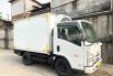 MURAH+banBARU CDE Isuzu Elf engkel NLR55TX box freezer 2019 bok frozen 2