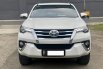 PROMO DISKON TDP - Toyota Fortuner 2.4 VRZ AT 2017 Putih 1
