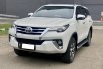 PROMO DISKON TDP - Toyota Fortuner 2.4 VRZ AT 2017 Putih 2